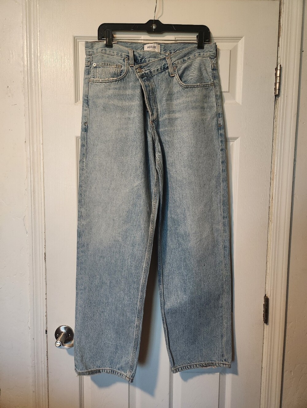 Agolde criss cross jeans Sz 29